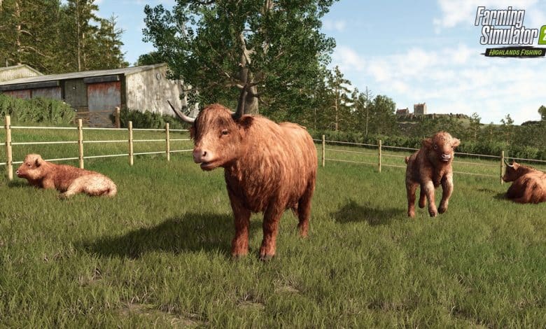 Farming Simulator 25