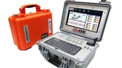 FutureMain présente ExRBM, une solution d'IA pour la maintenance industrielle au CES 2026.