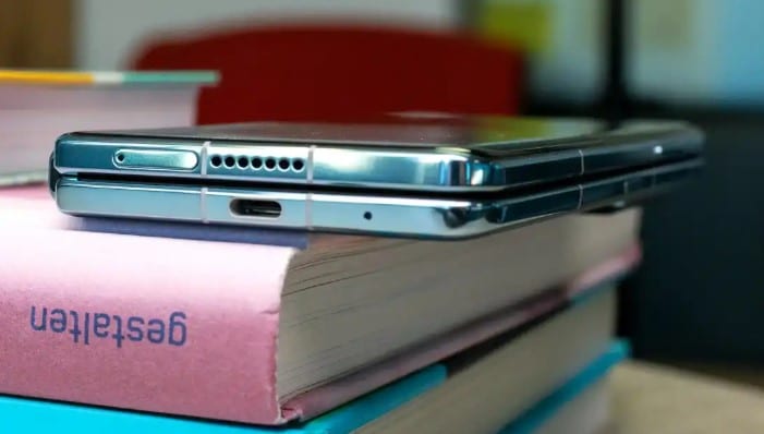 Honor Magic VS - autonomie