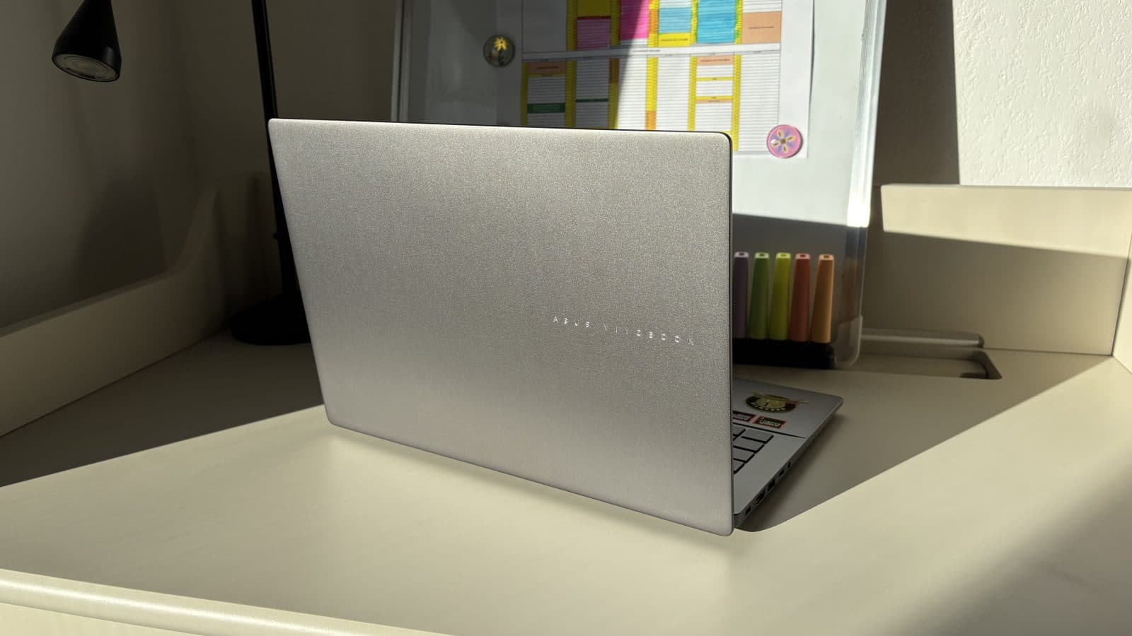 Notre avis final sur le laptop d'Asus Vivobook S14