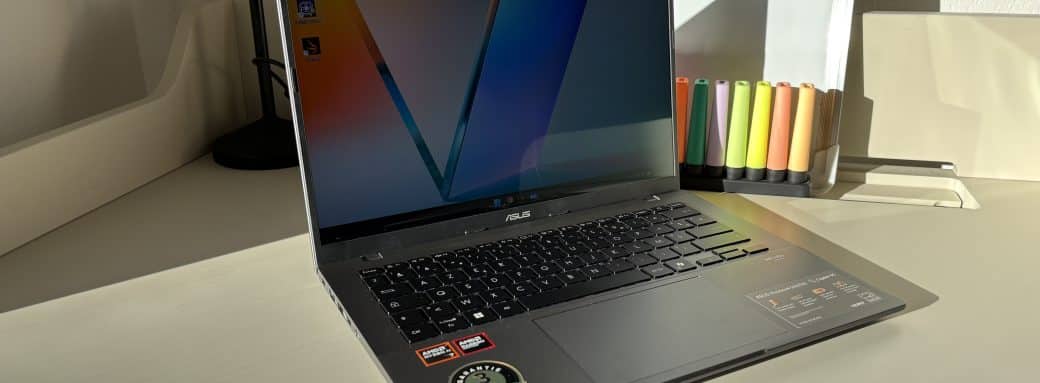 Asus Vivobook S14 (M3407KA)