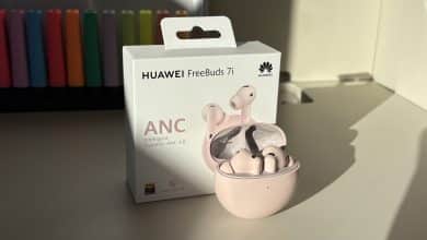 Huawei Freebuds 7i - Test