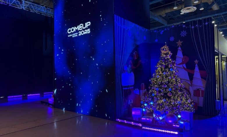 “Recode the Future”: ‘COMEUP 2025’ Commences