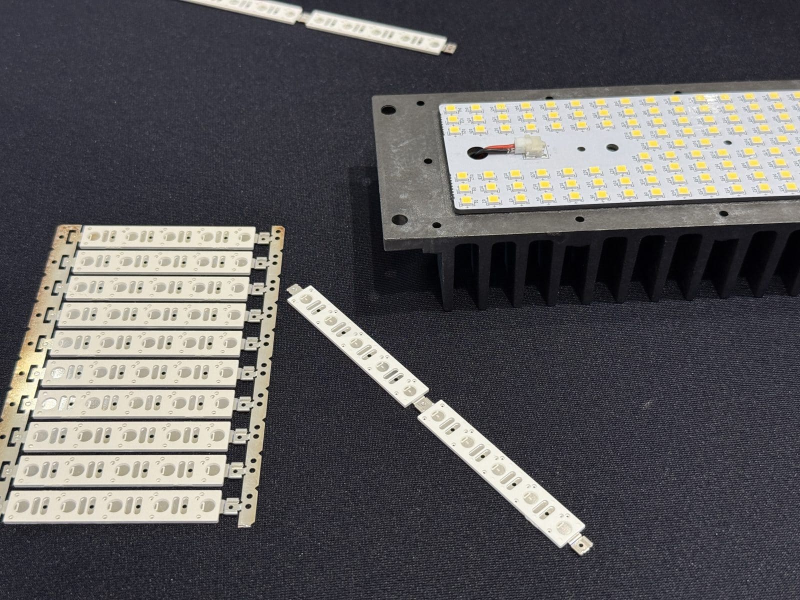 Korea Lighting LED technologie