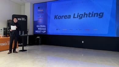 Korea Lighting interview