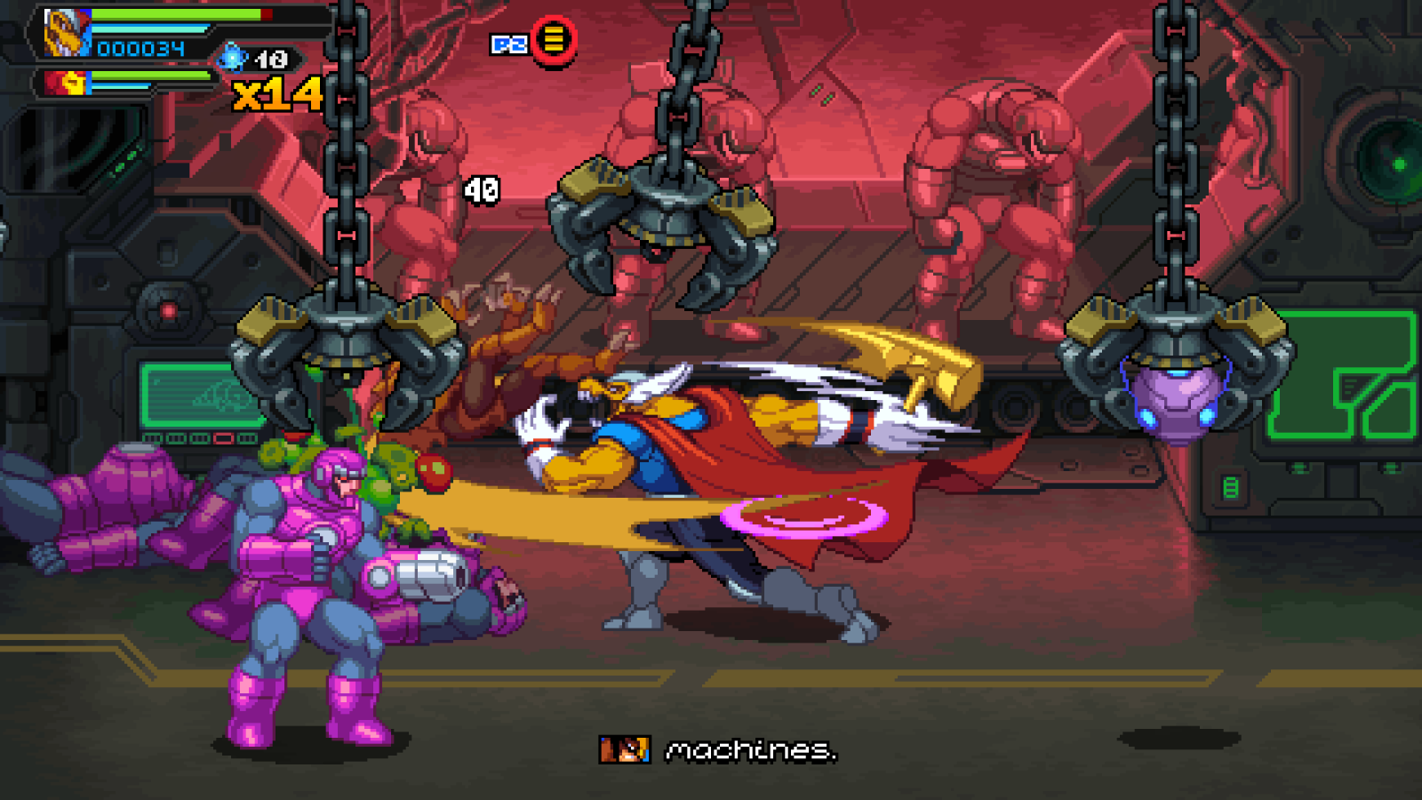 MARVEL Cosmic Invasion-