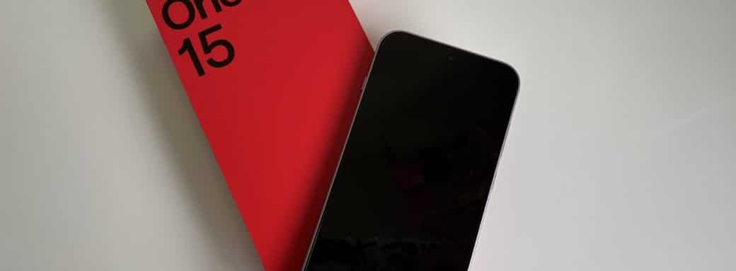 OnePlus 15