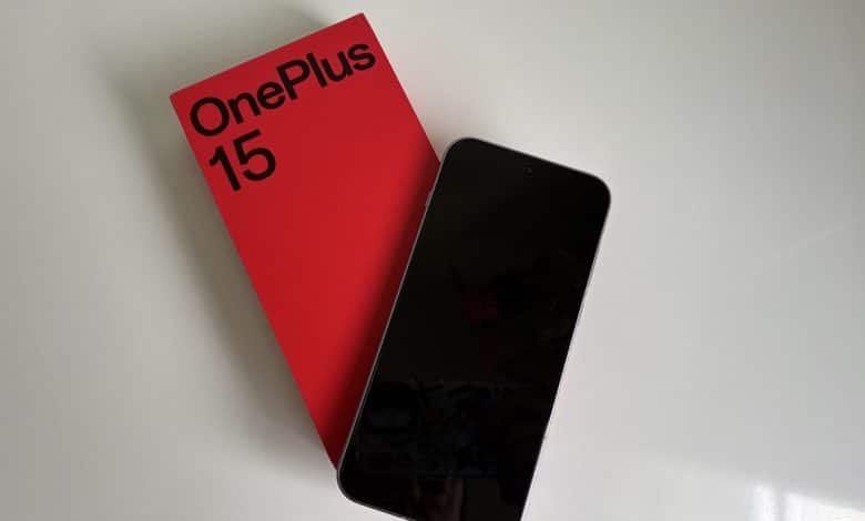 OnePlus 15