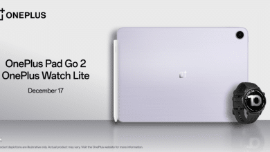 OnePlus dévoile de nouveaux détails sur la OnePlus Pad Go 2 et la OnePlus Watch Lite