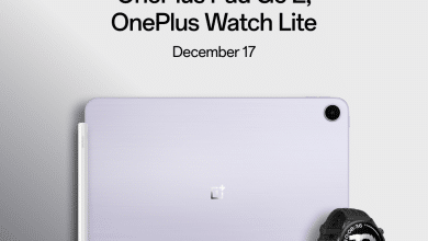 OnePlus dévoile de nouveaux détails sur la OnePlus Pad Go 2 et la OnePlus Watch Lite