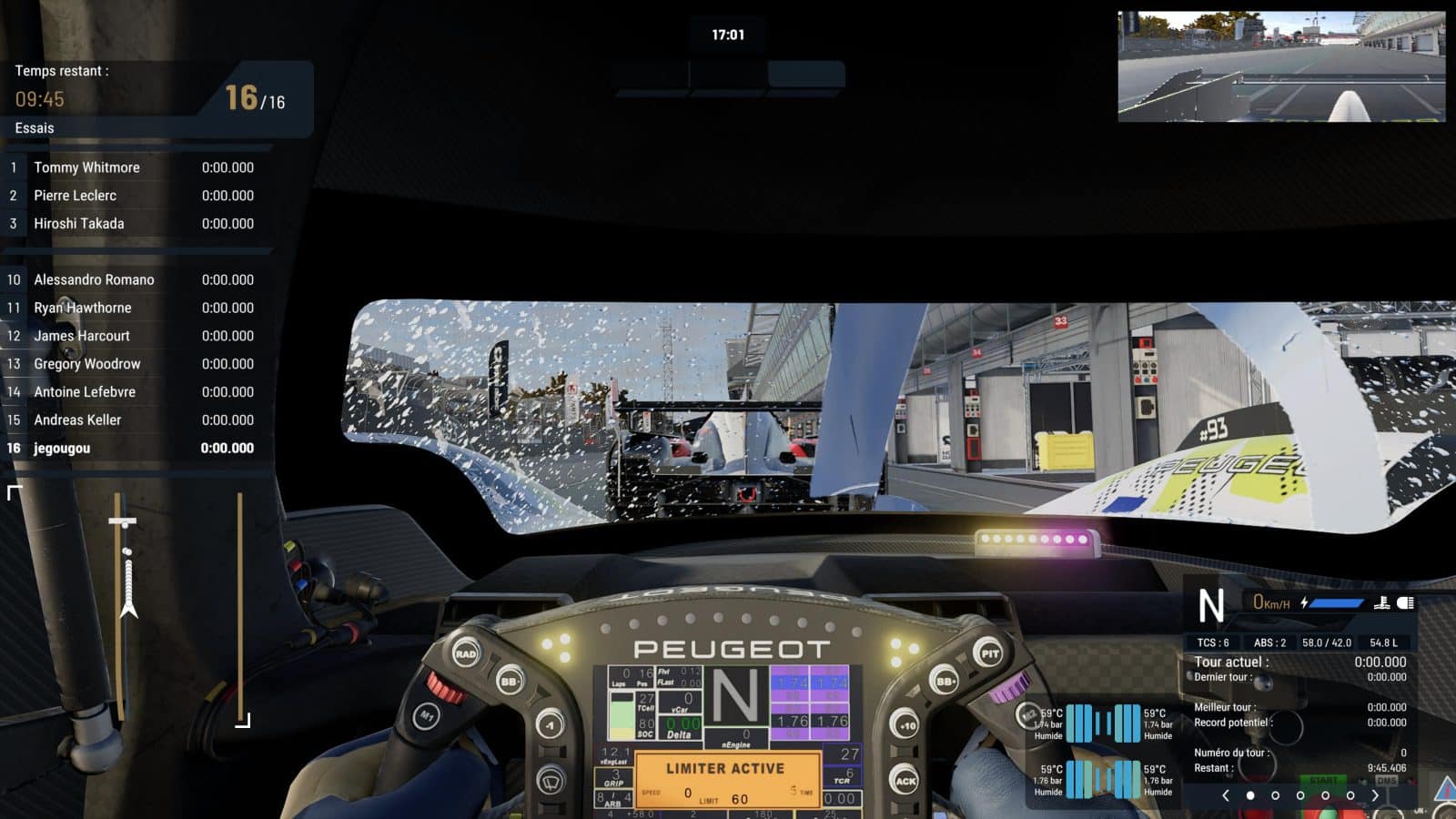 Project Motor Racing