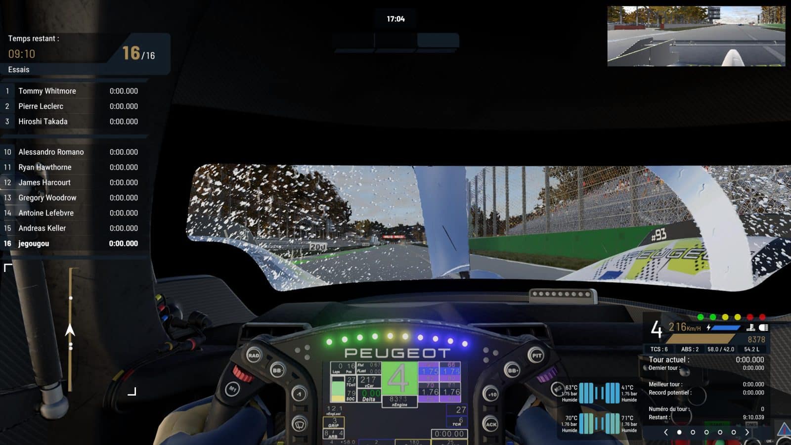 Project Motor Racing