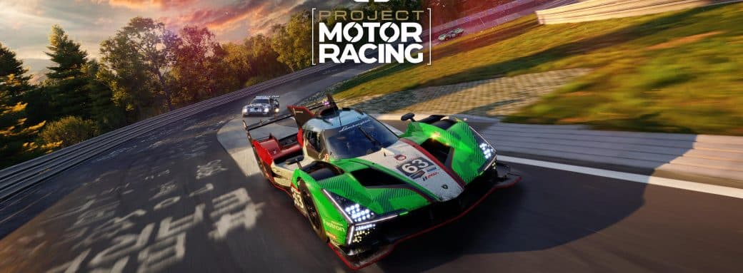 Project Motor Racing
