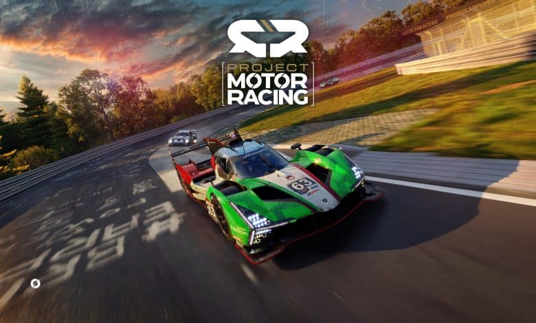 Project Motor Racing