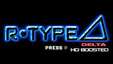 R-Type Delta: HD Boosted