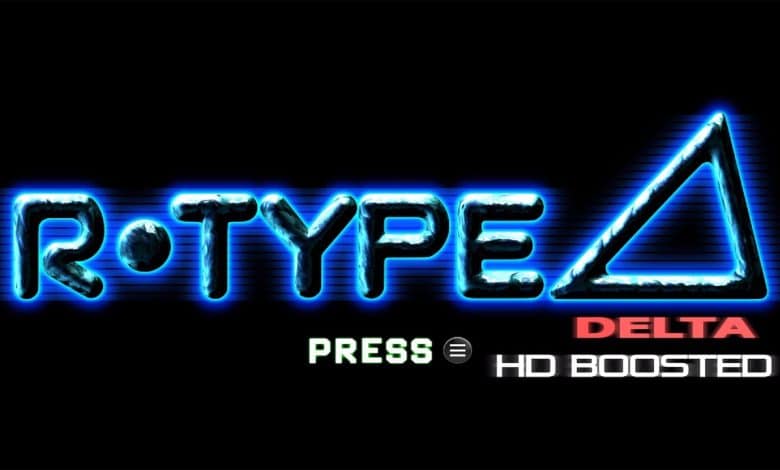 R-Type Delta: HD Boosted