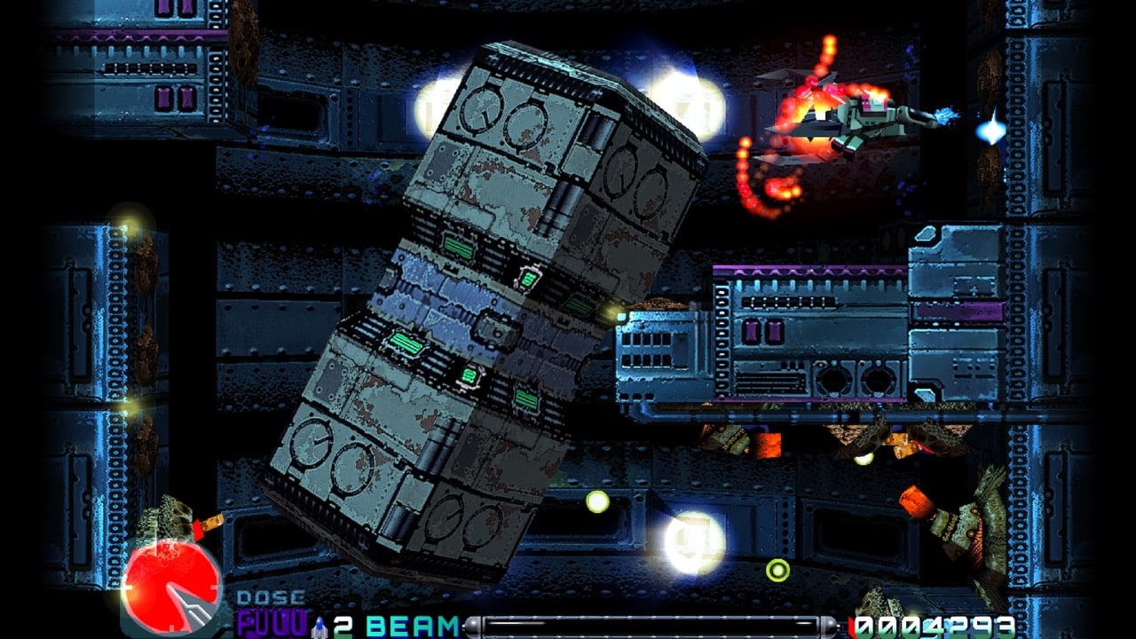 R-Type Delta: HD Boosted