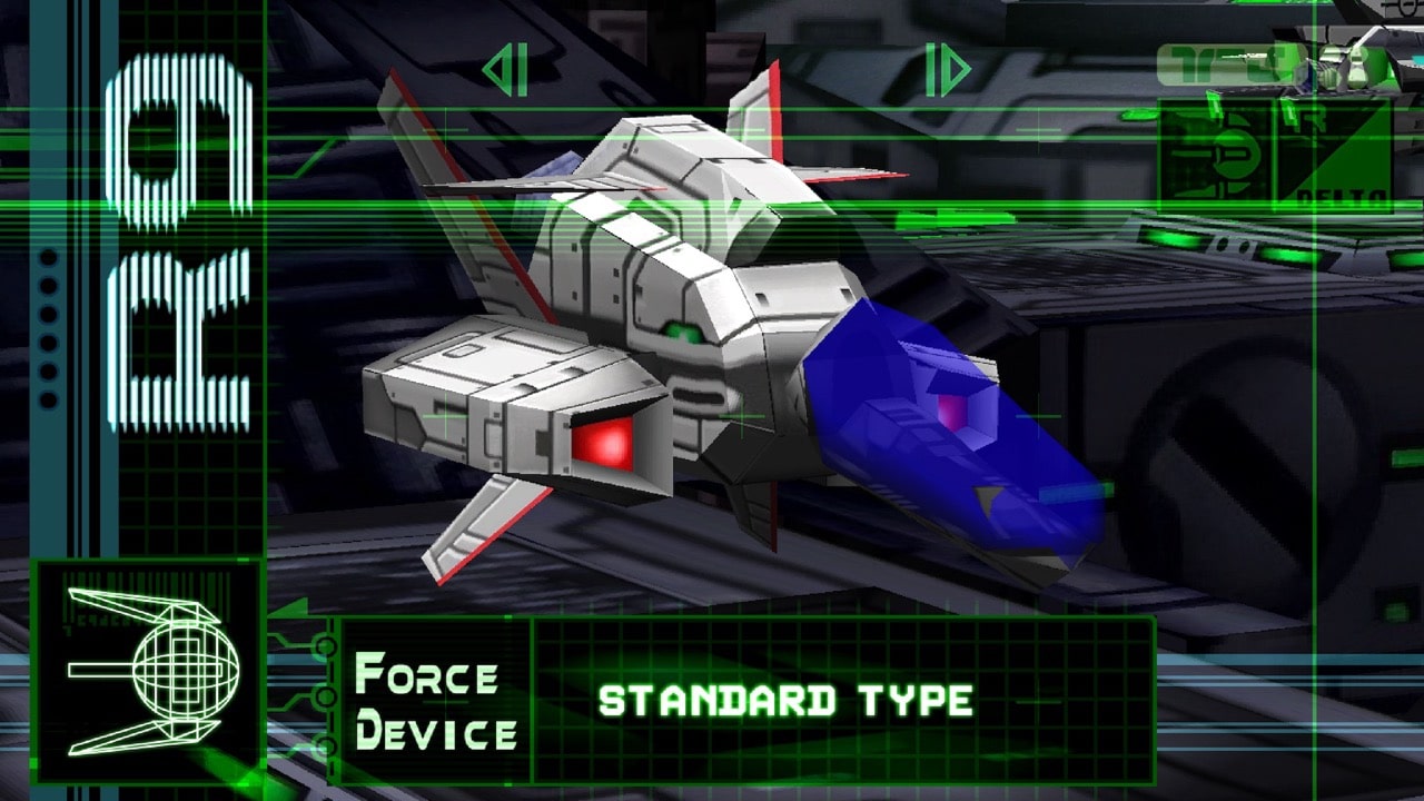 R-Type Delta: HD Boosted