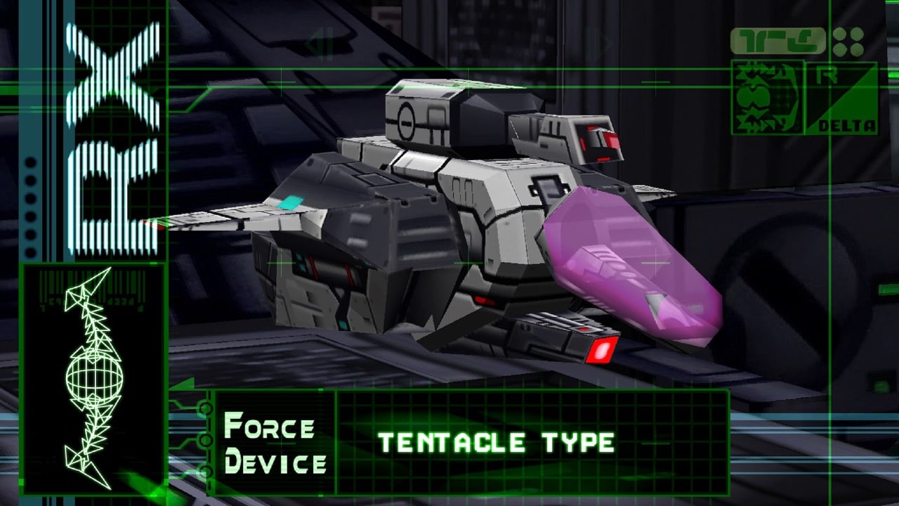 R-Type Delta: HD Boosted