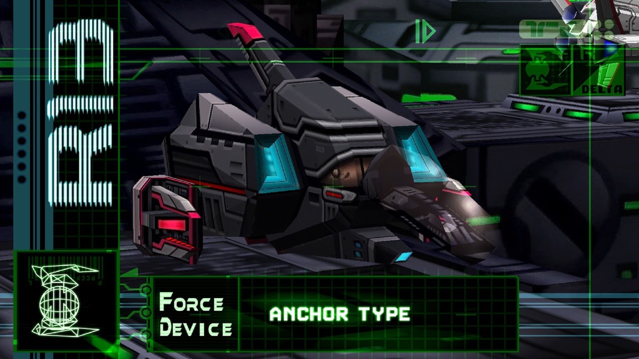 R-Type Delta: HD Boosted