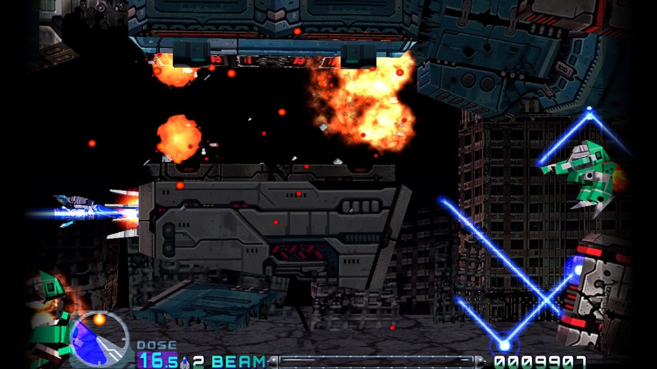 R-Type Delta: HD Boosted