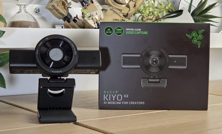 Razer Kiyo V2 - Miniature