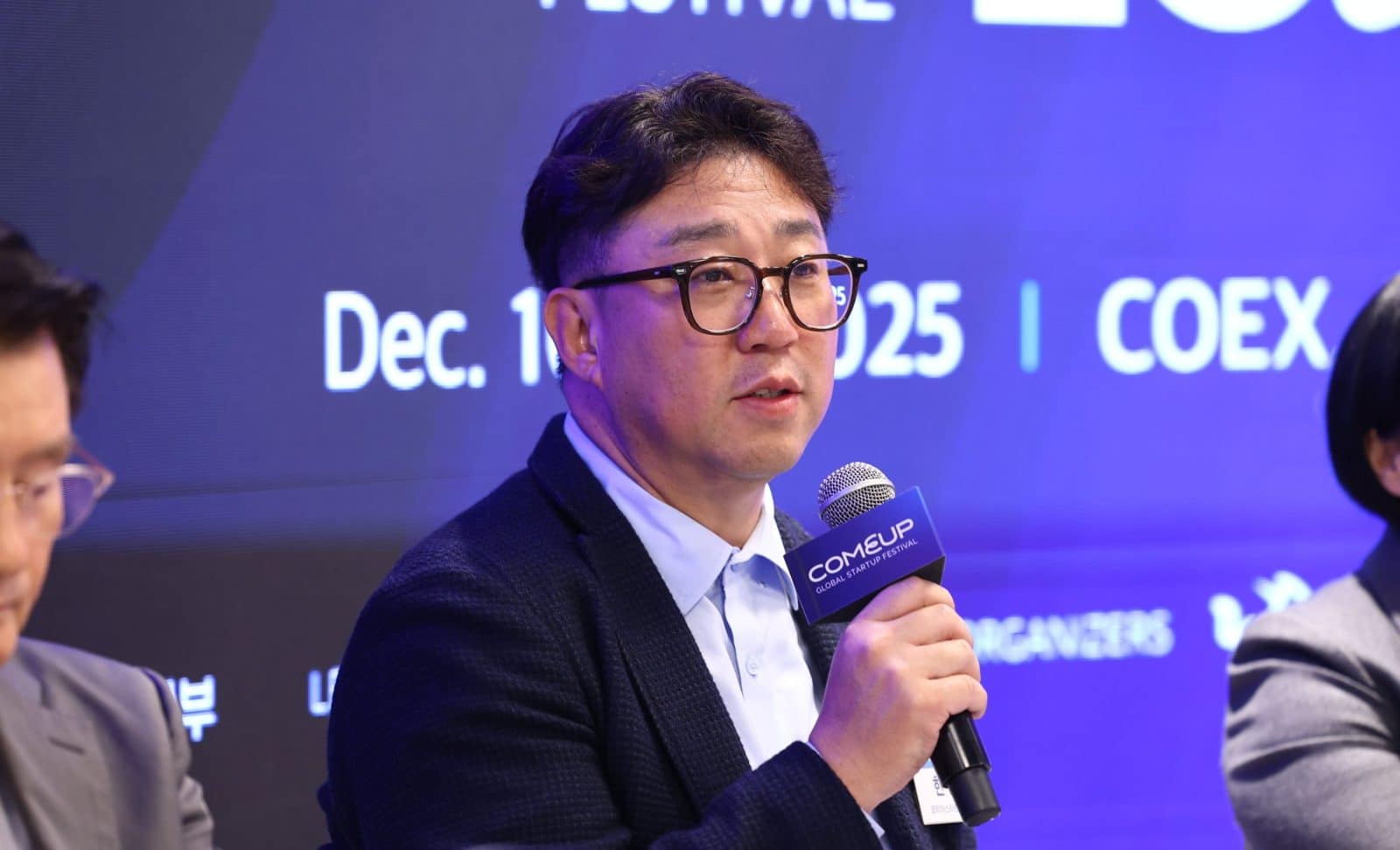 Recode the Future ComeUp