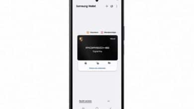Samsung Wallet renforce la connectivité automobile grâce à l’intégration de la clé numérique Porsche