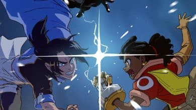 Saturday-AM-Battle-Manga