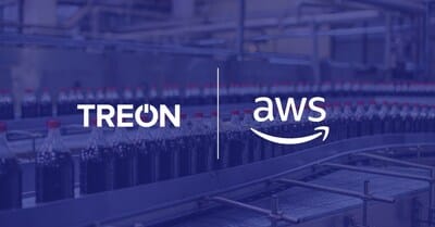 Treon lance une maintenance prédictive IA sur AWS pour optimiser la chaîne industrielle.