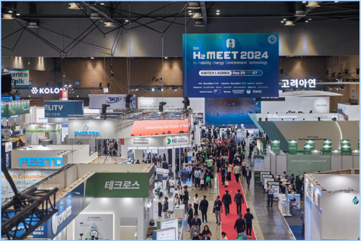 WHE 2025 Just D-3 Away... Set to be the Largest Ever, Integrating Exhibition and Conference