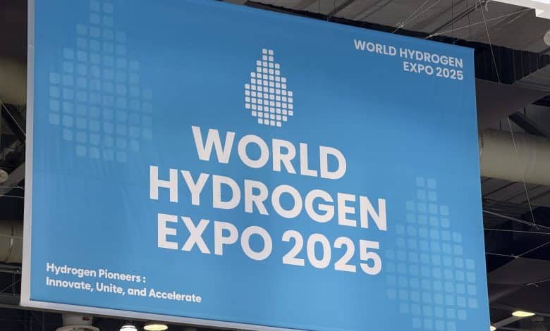 WORLD HYDROGEN EXPO 2025 KINTEX SEOUL