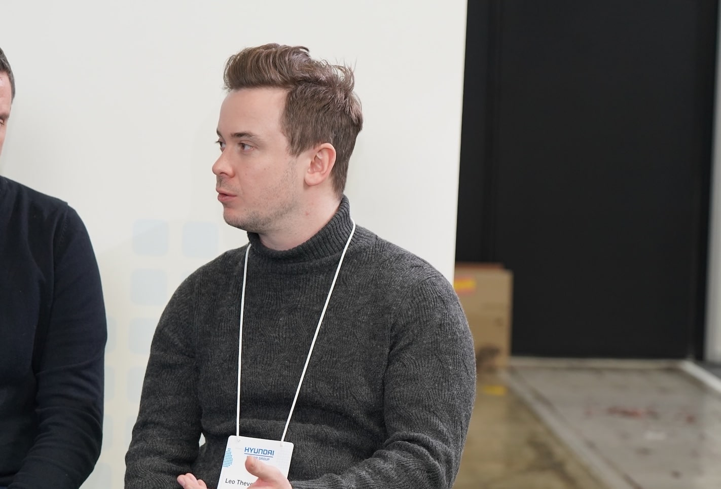 World Hydrogen Expo 2025 interview Leo Thevenet