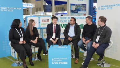 World Hydrogen Expo 2025 interview young park