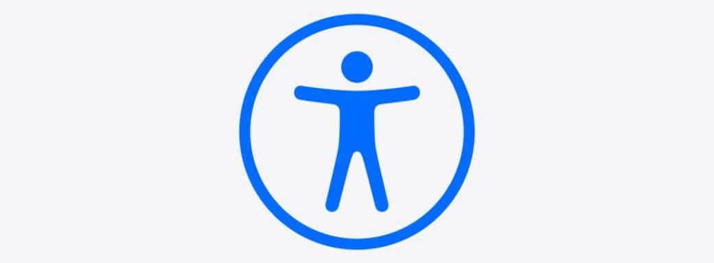 accessibility reader apple