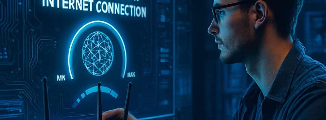 comment optimiser connexion internet