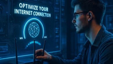 comment optimiser connexion internet