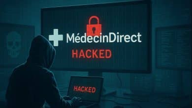 cyberattaque medecindirect