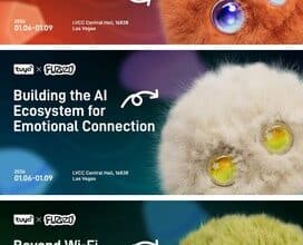 Le compagnon émotionnel IA Fuzozo devient mobile avec une connexion cellulaire continue.