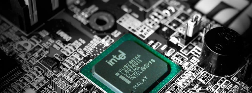intel puces apple