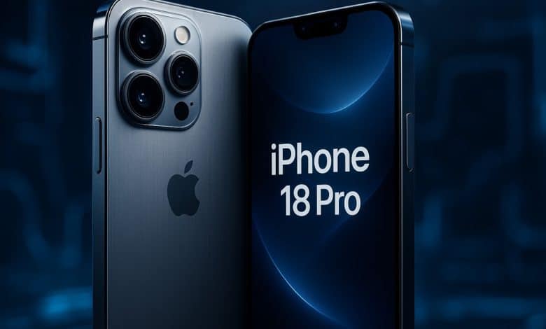 iphone 18 pro