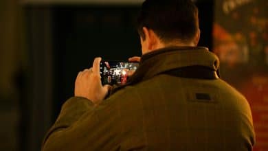 iphone ia photo nocturne