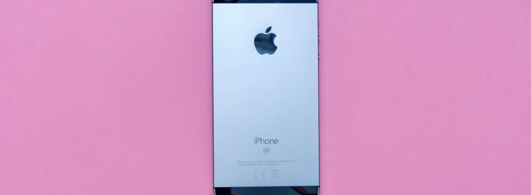 iphone se 2016
