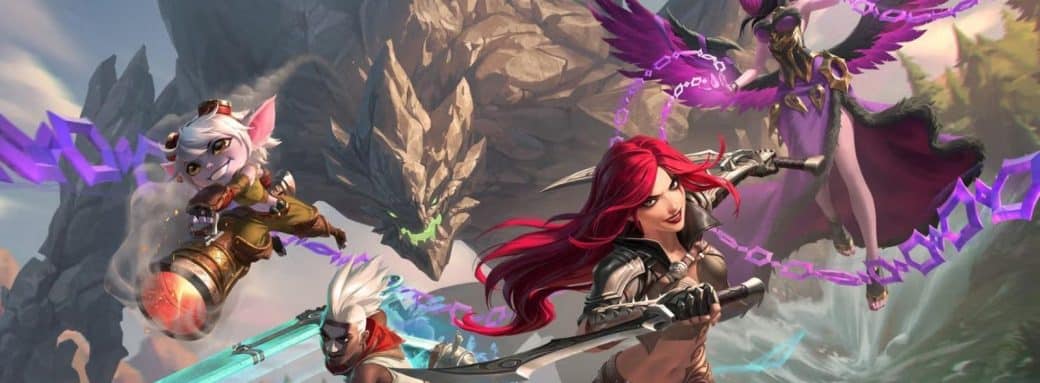 league-of-legends