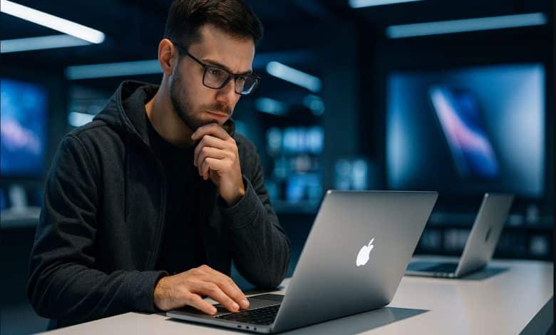 mac moins 1000 euros