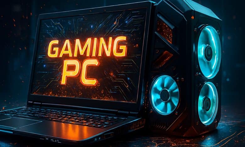 pc jeu