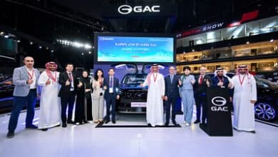 GAC énergie nouvelle dévoile à Riyad ses modèles AION et HYPTEC innovants.