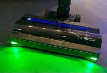 Tineco Pure One S90S lumière