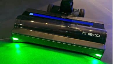 Tineco Pure One S90S lumière