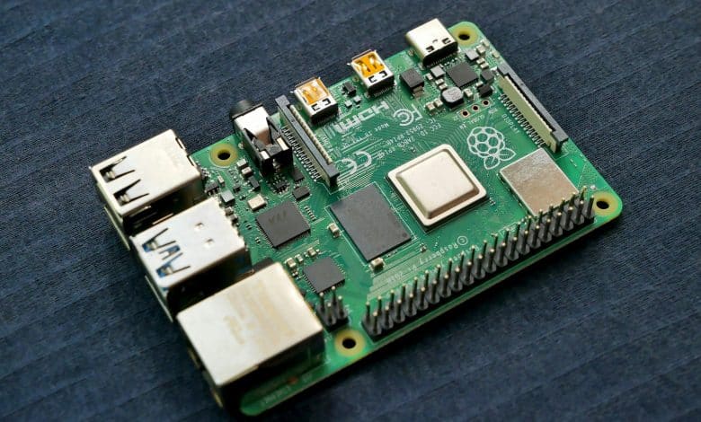 raspberry pi